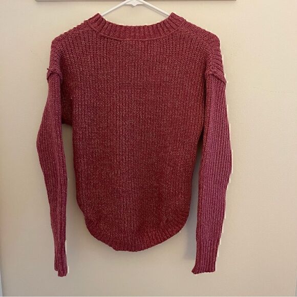 Cable Knit Sweater - Picture 3 of 4